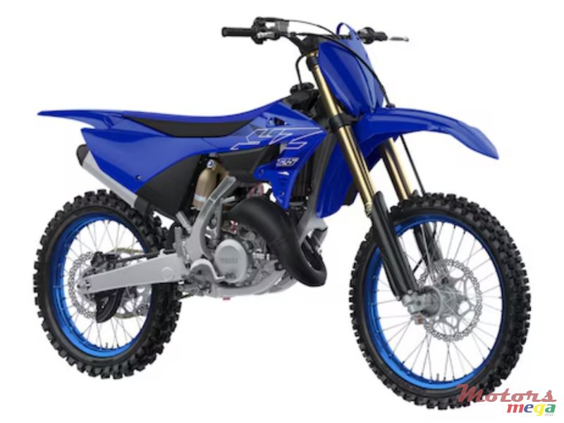 2024' Yamaha YZ125 photo #1