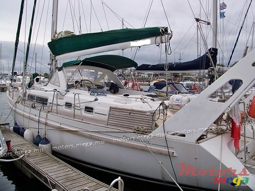 1995' Beneteau oceanis 44' CC photo #2
