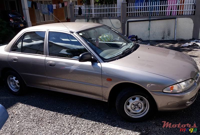 2004' Proton Wira photo #2