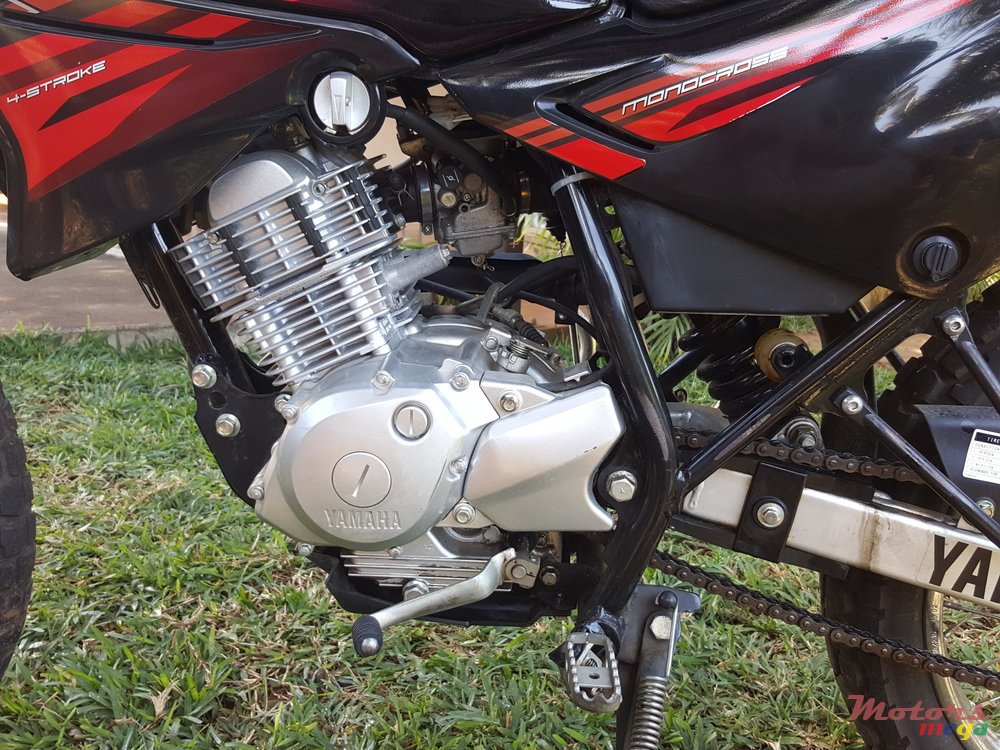 2016' Yamaha Bark Buster / Hand Guards photo #4