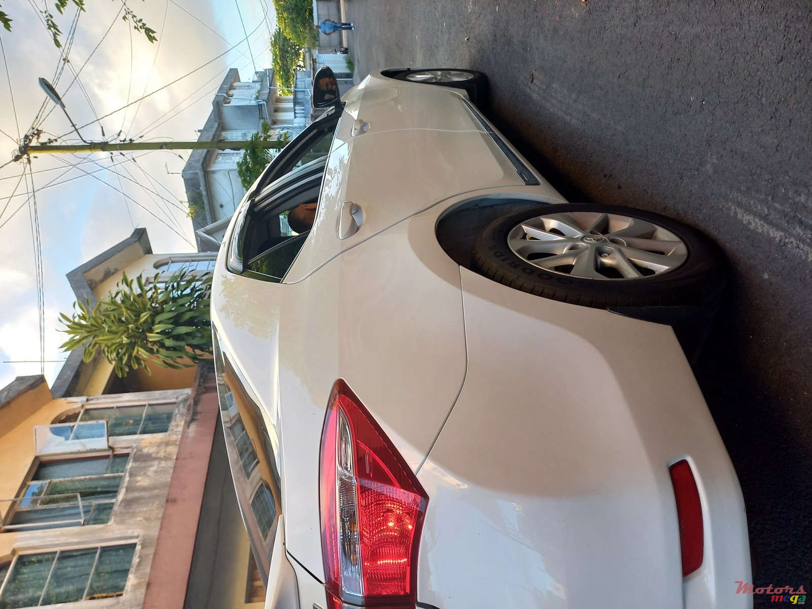 2016' Toyota Corolla photo #4