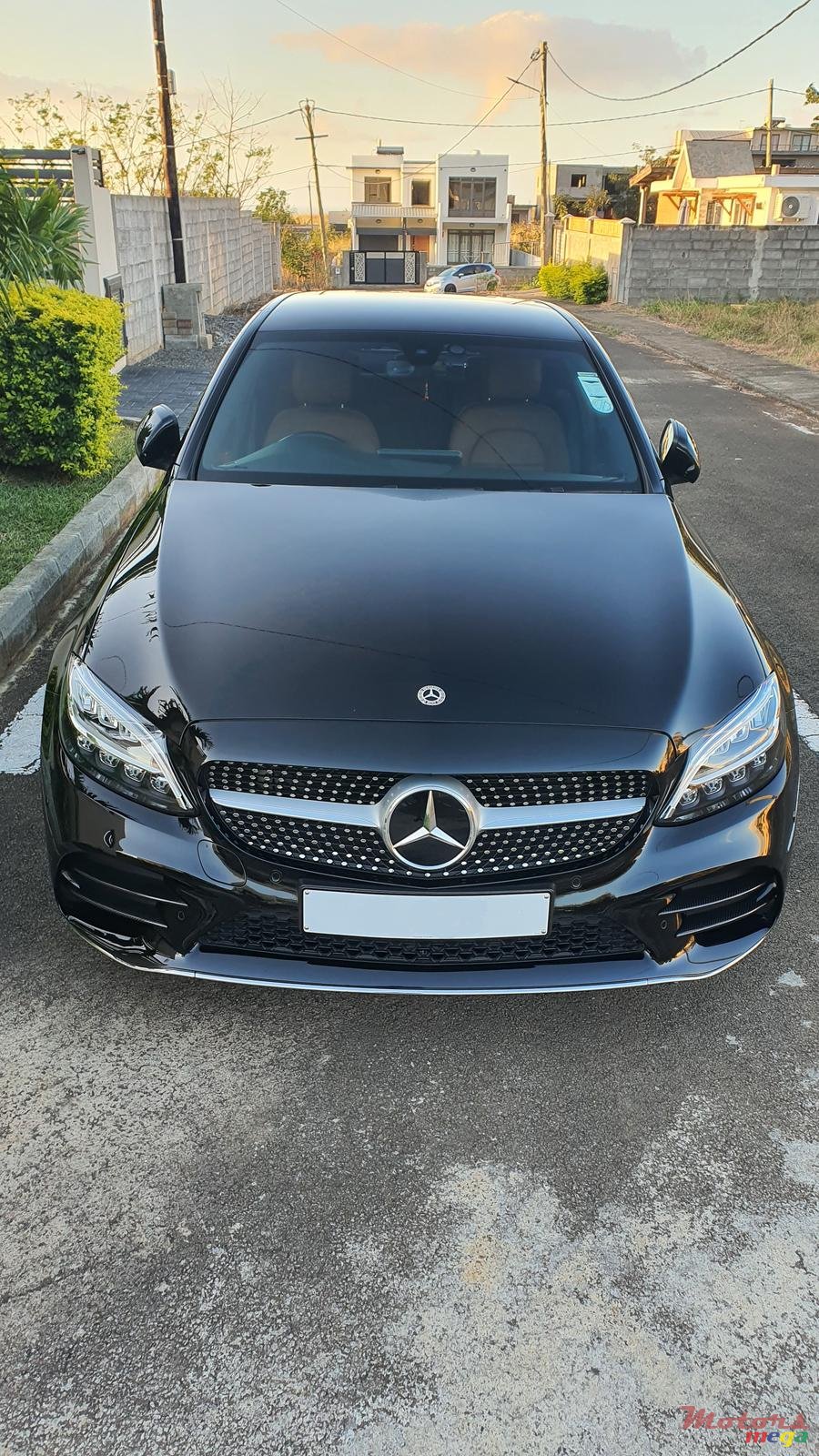 2019' Mercedes-Benz C-Class photo #4