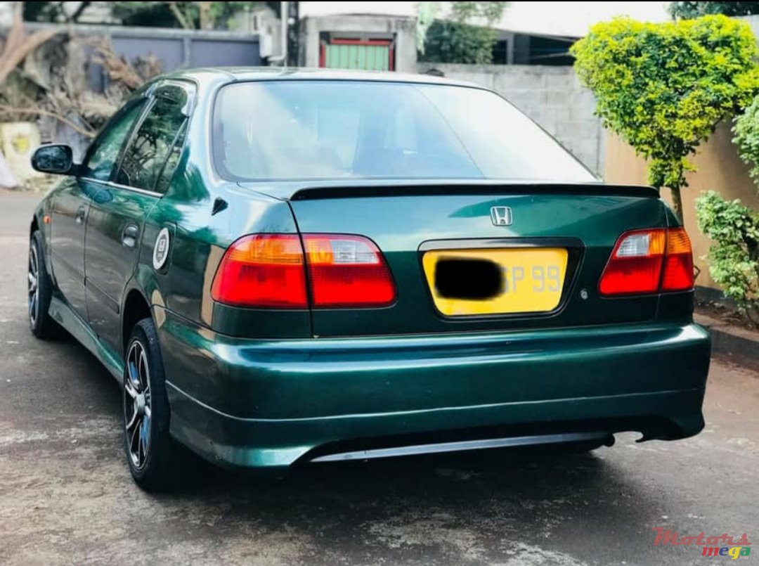 1999' Honda Civic EK3 photo #2