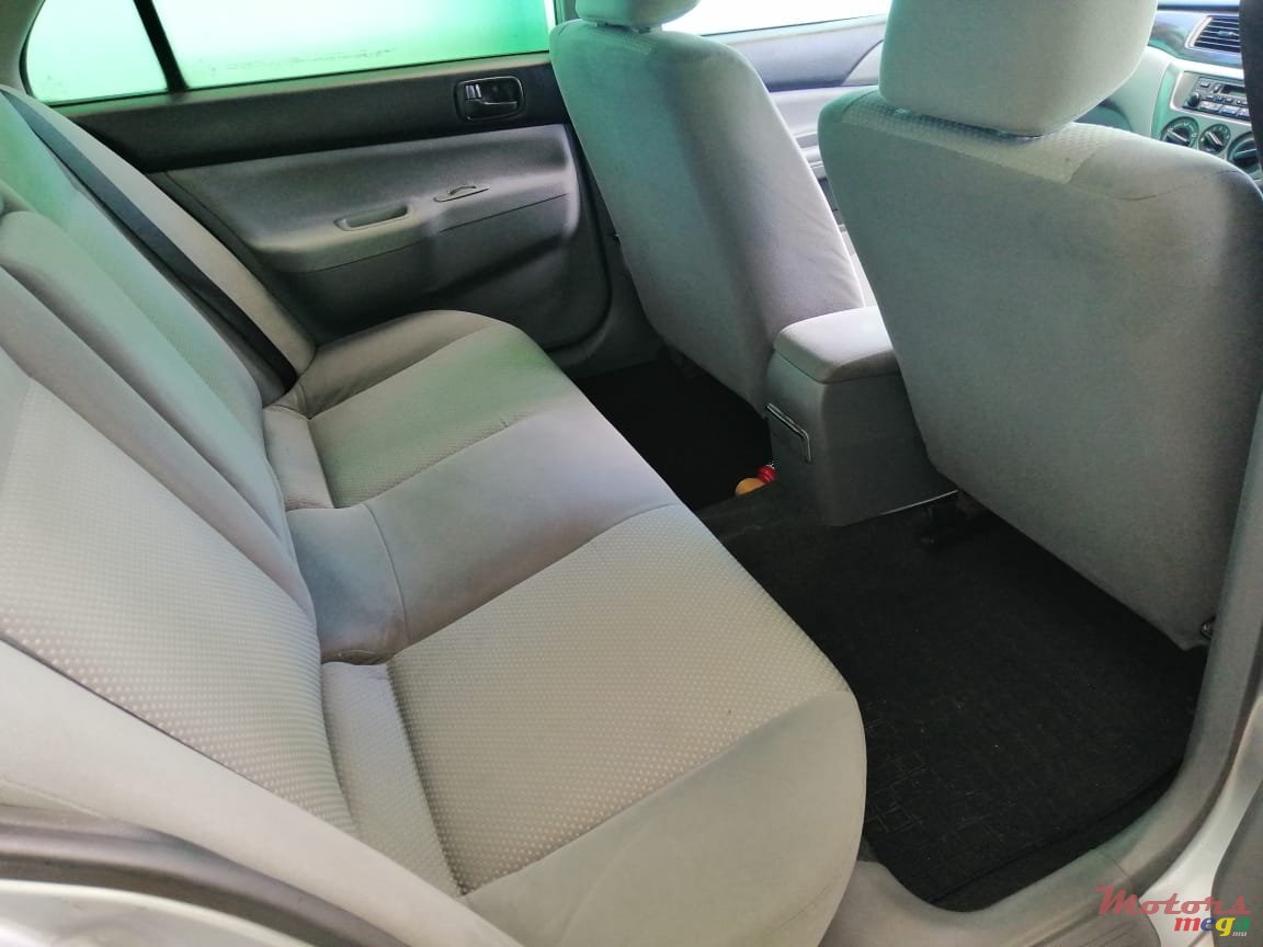 2008' Mitsubishi Lancer GLX photo #5