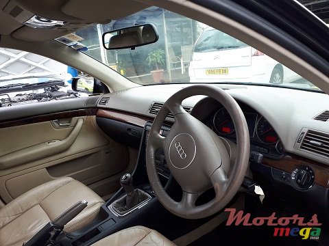 2005' Audi A4 photo #6