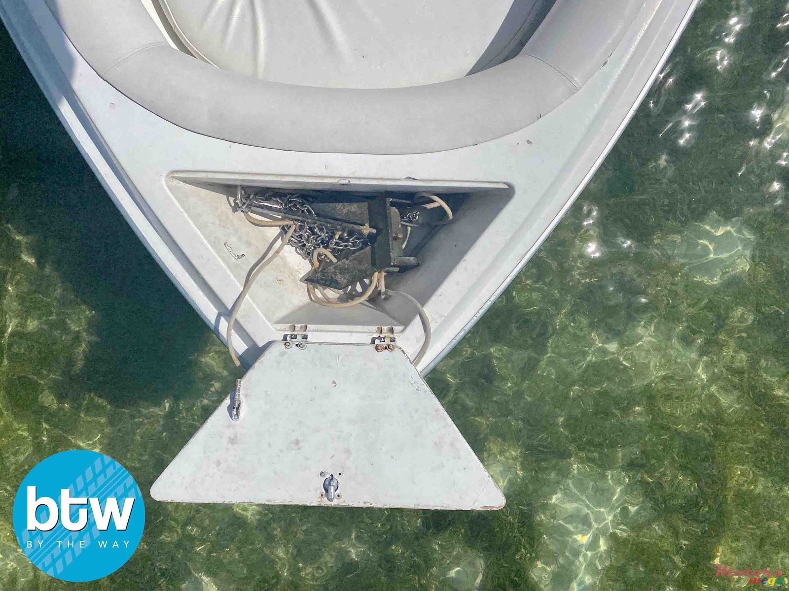 2005' Cobra 19 photo #5