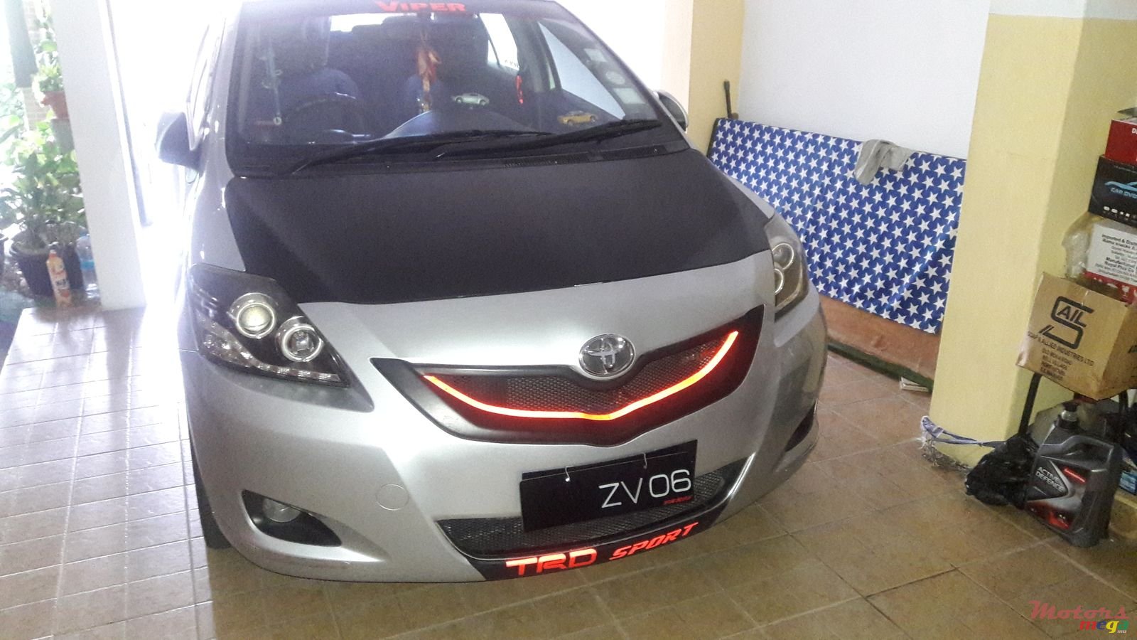 2006' Toyota Brevis Belta photo #4