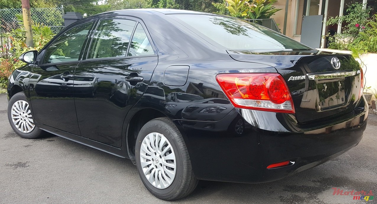 2015' Toyota Corona Allion photo #2