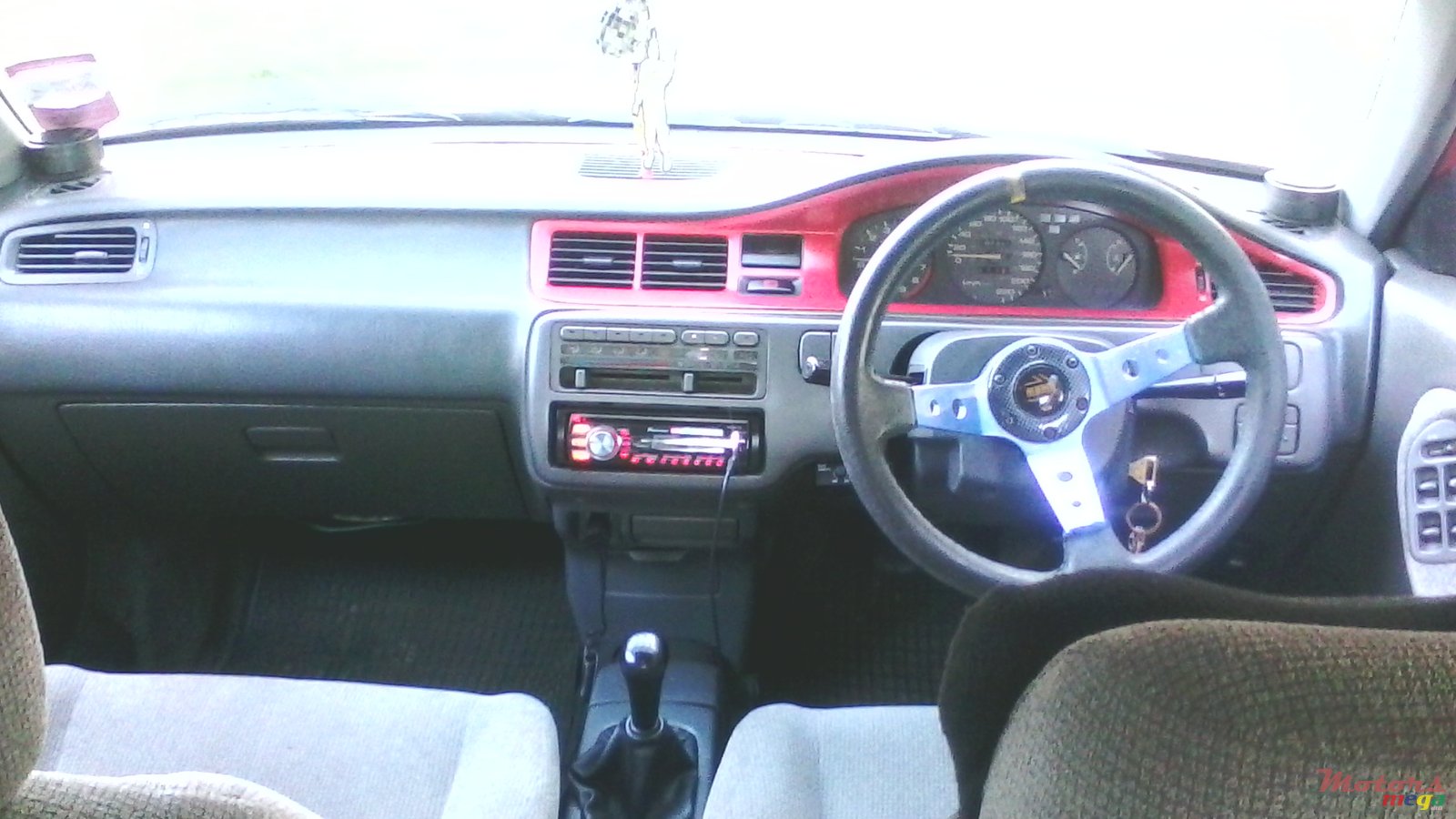 1993' Honda Civic photo #3