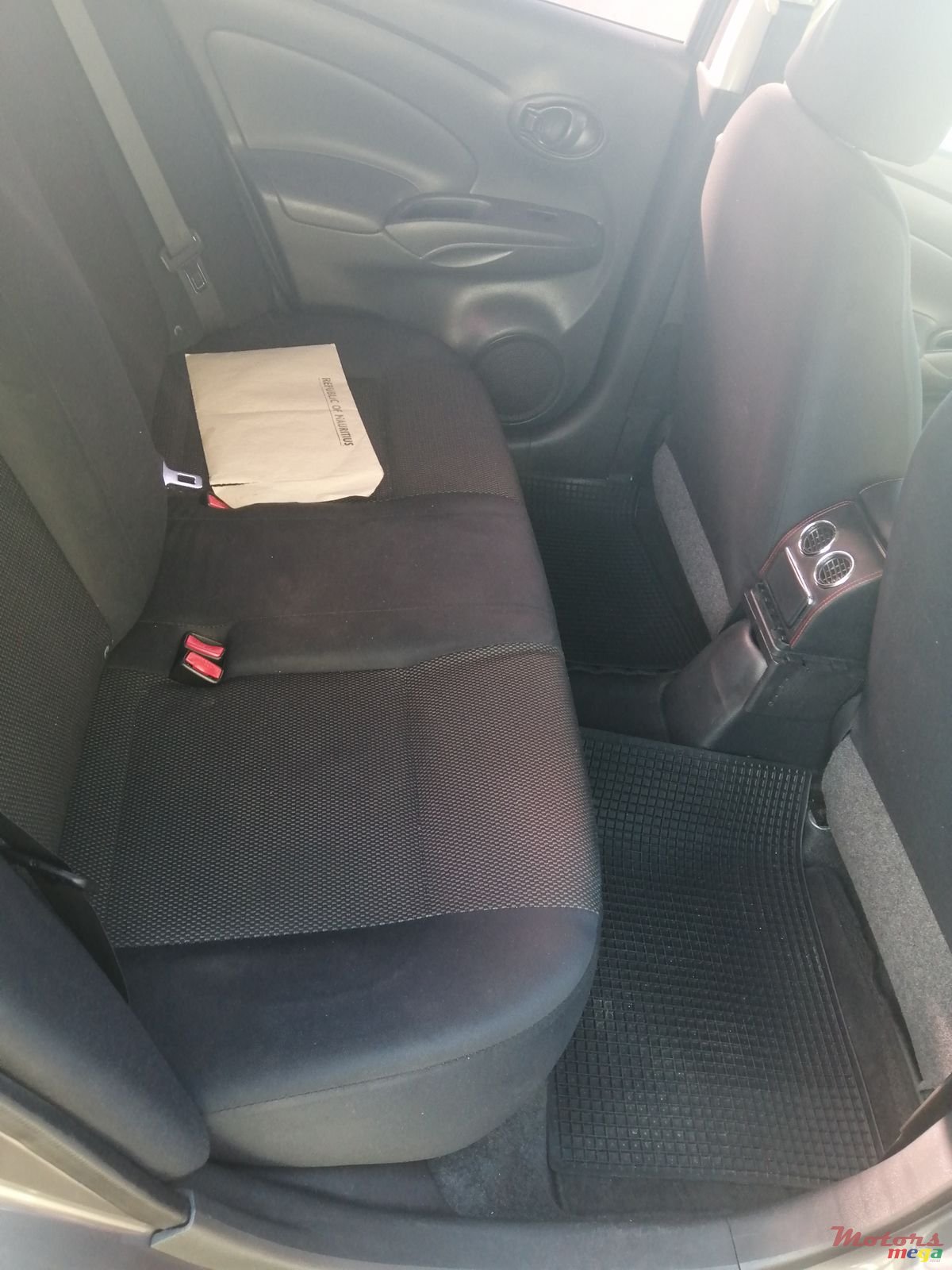 2012' Nissan Almera Nissan latio photo #2