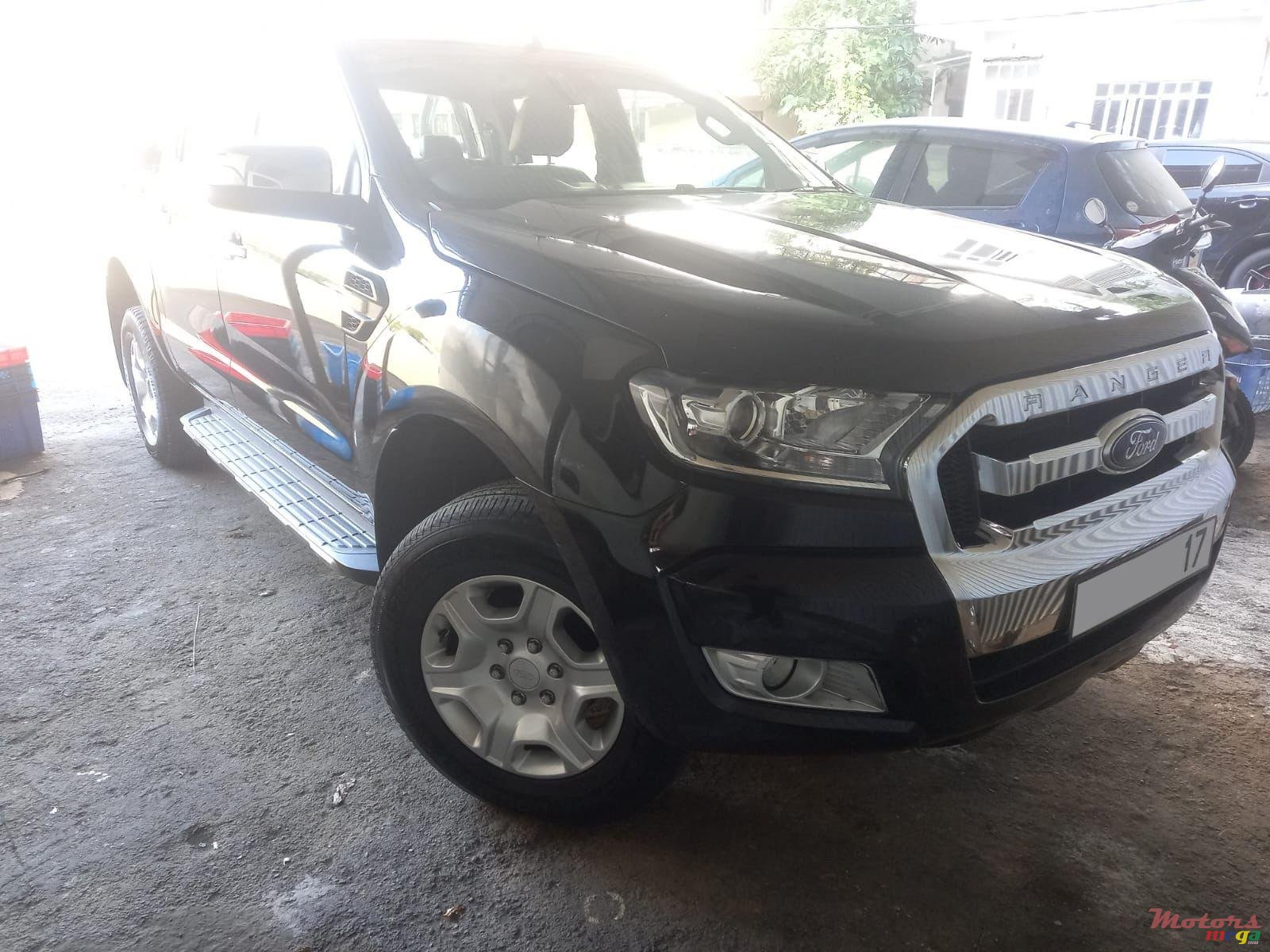 2017' Ford Ranger photo #1