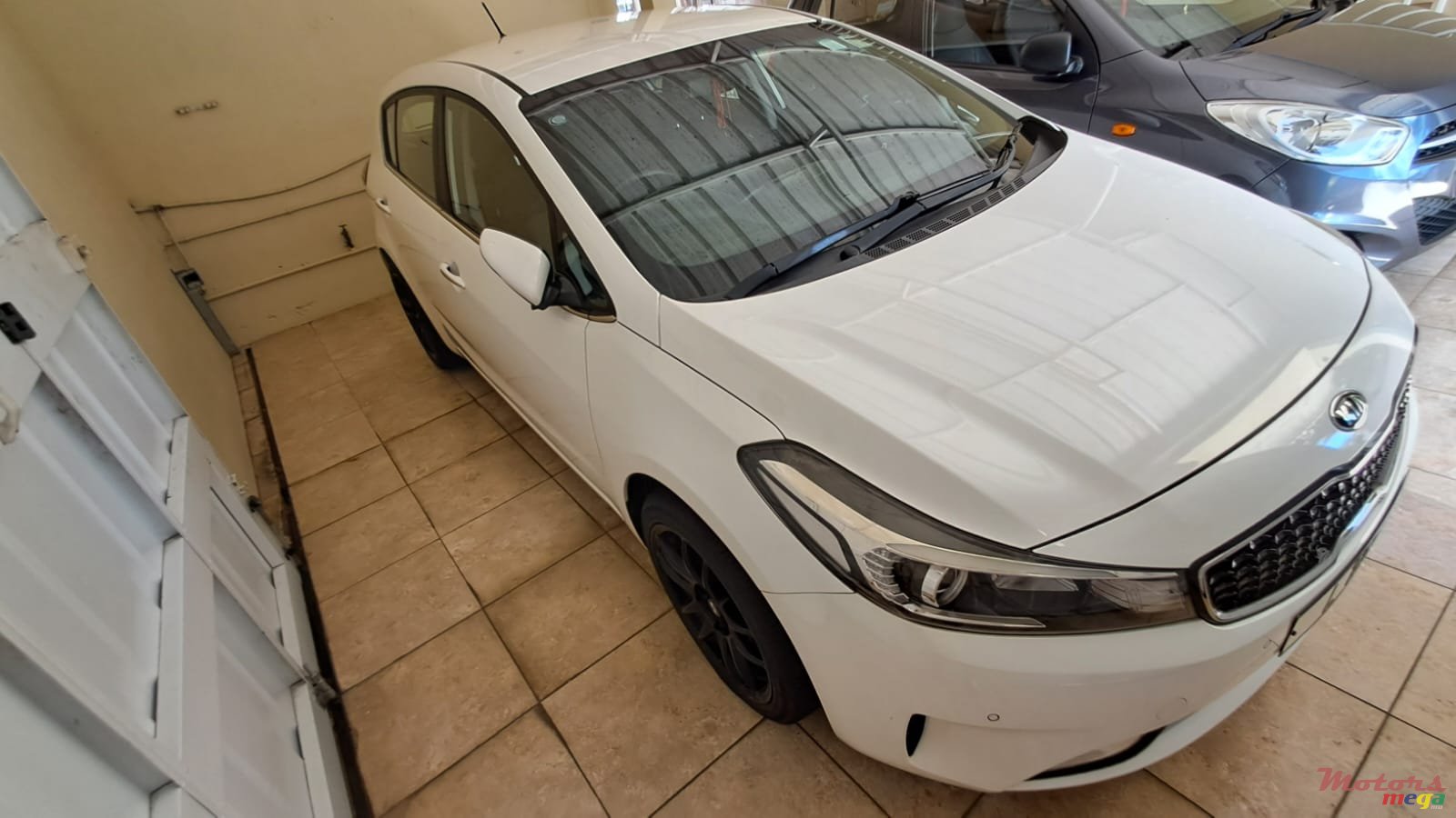 2017' Kia Cerato photo #2