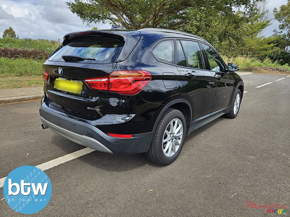 2018' BMW X1 sDRIVE 18i photo #4