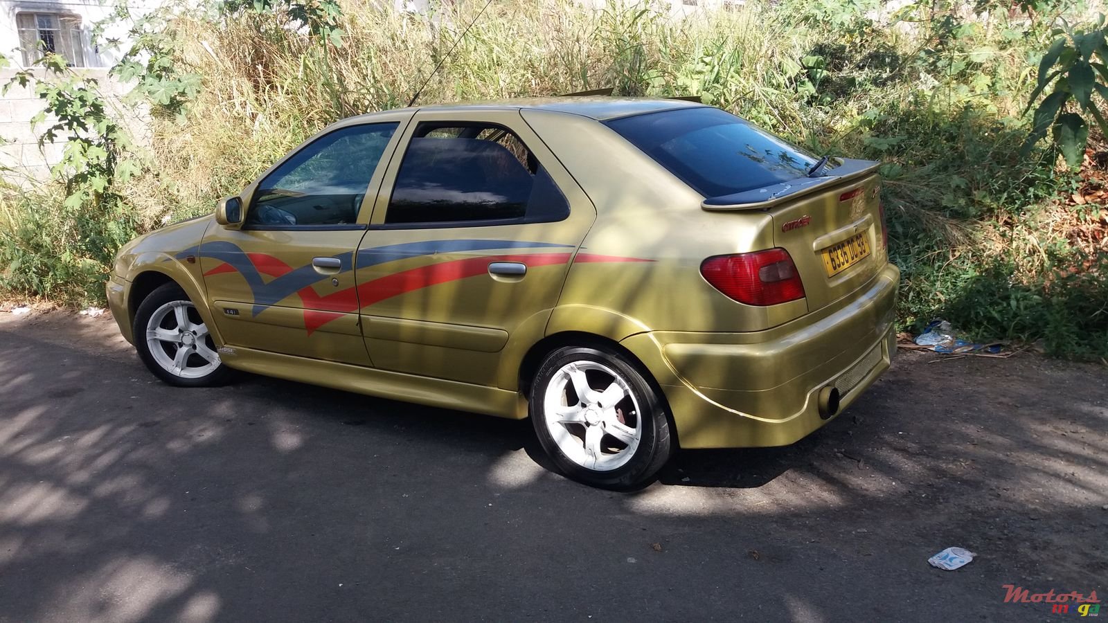 1998' Citroen Xsara photo #2