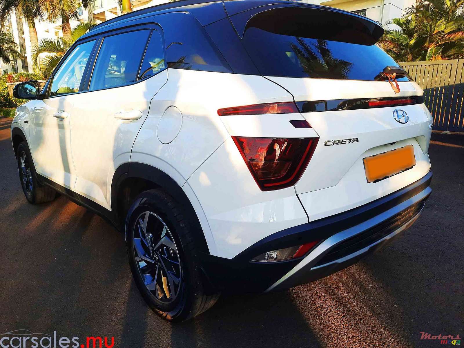 2022' Hyundai Creta Fury N Line 1.4 photo #3