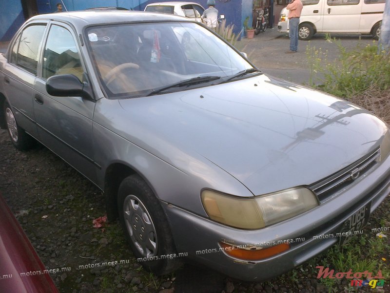 1991' Toyota photo #1