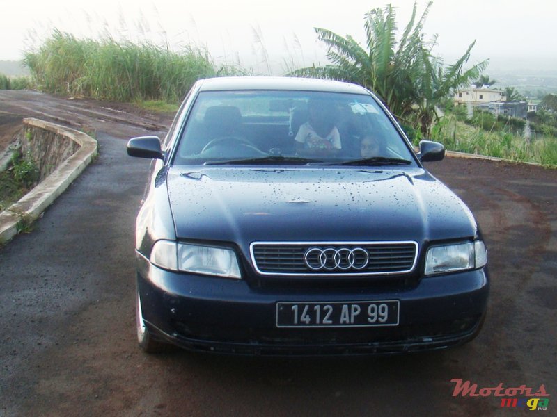1999' Audi A4 photo #2