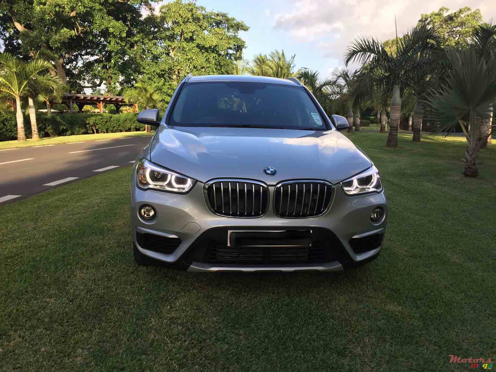 2017' BMW X1 SDRIVE FINITION XLINE photo #1