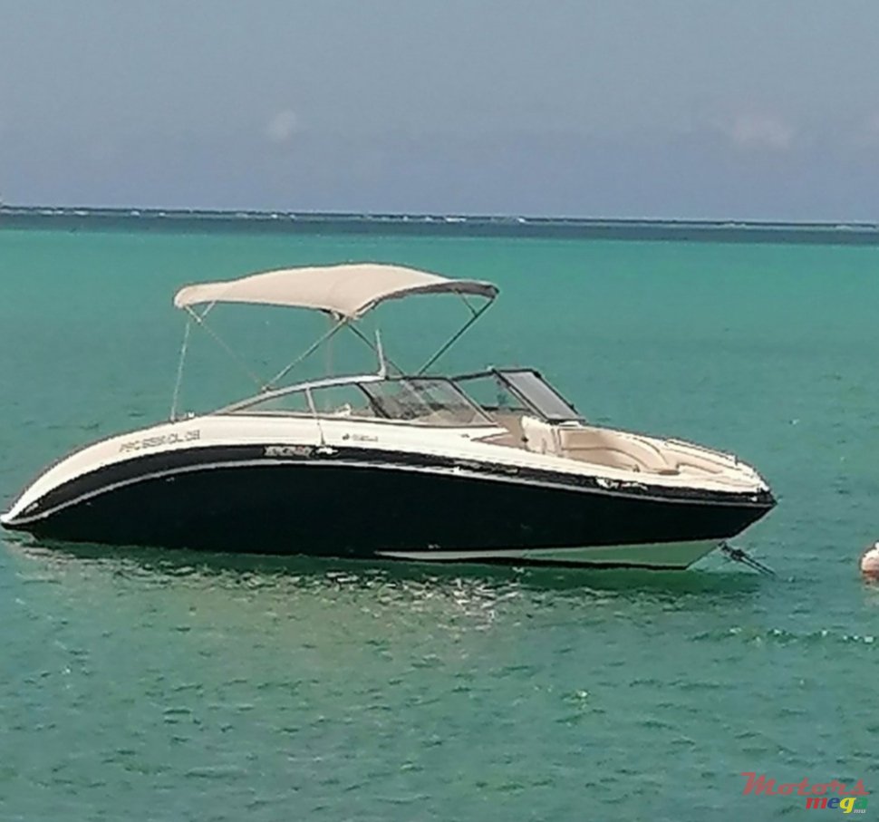 2013' Yamaha AR 240 SX photo #2