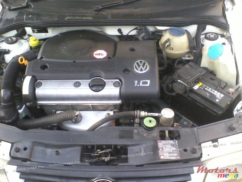 1999' Volkswagen Polo  photo #7