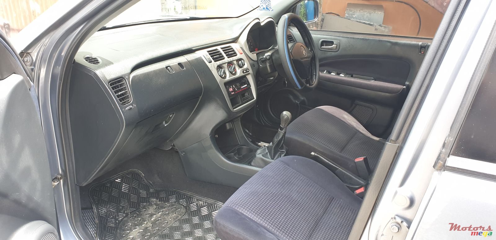 2005' Honda HR-V photo #6