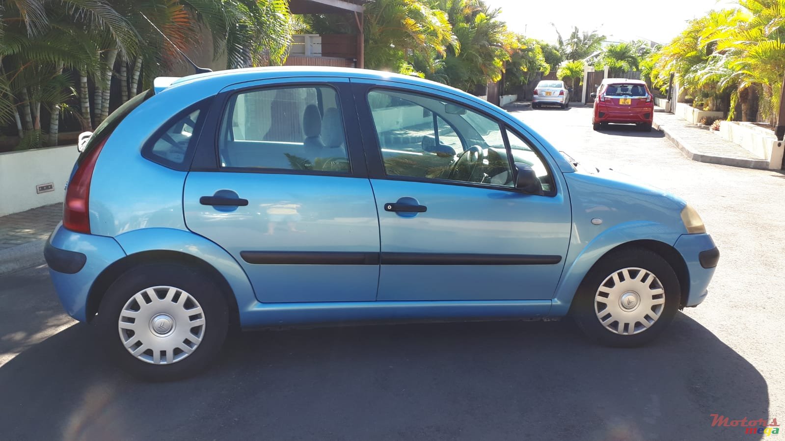 2004' Citroen C3 photo #4