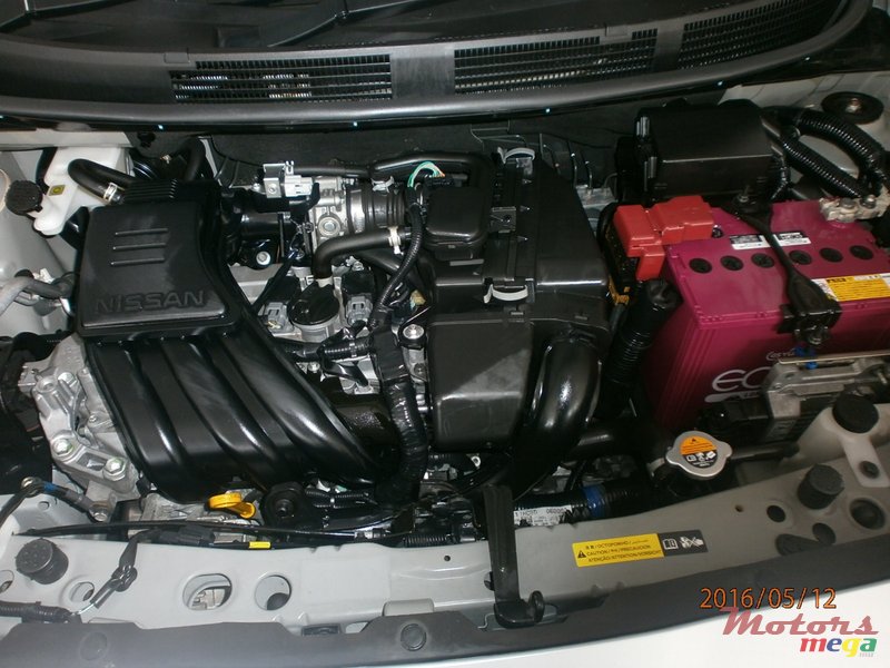 2013' Nissan Micra K-13 photo #6