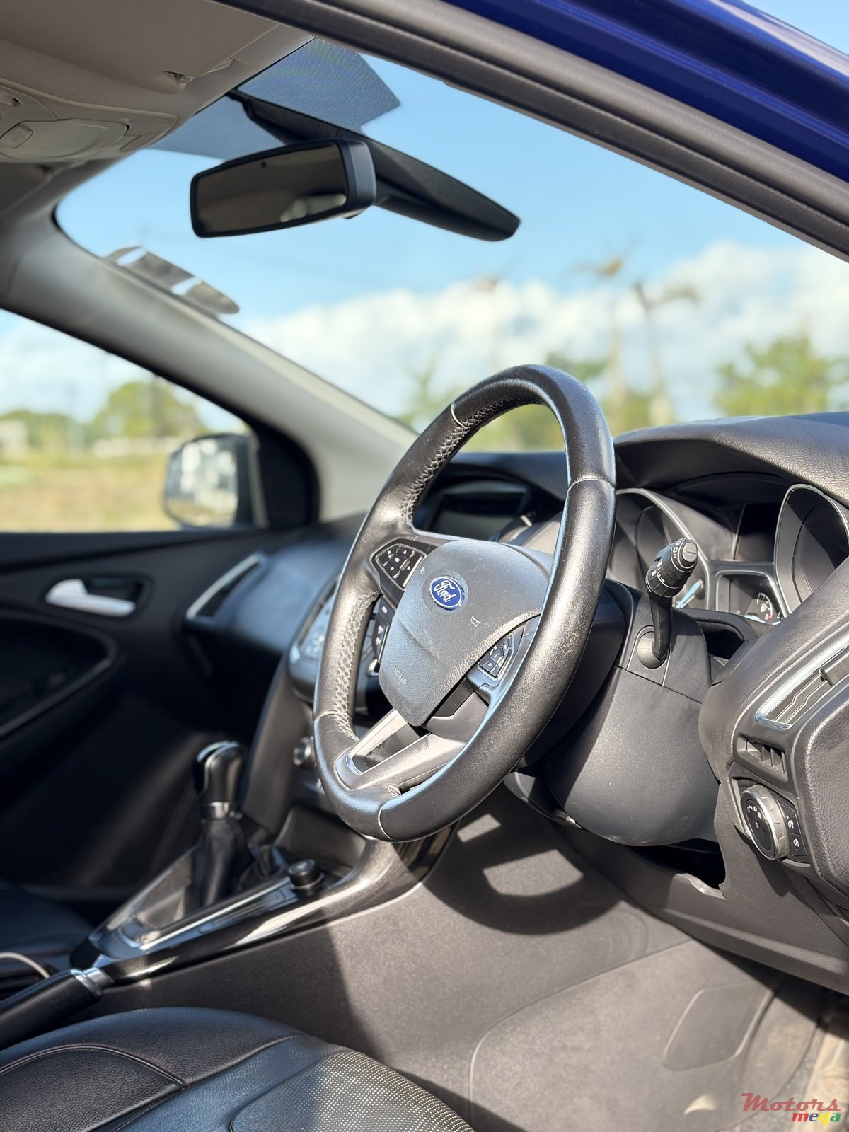 2019' Ford Focus ST photo #7