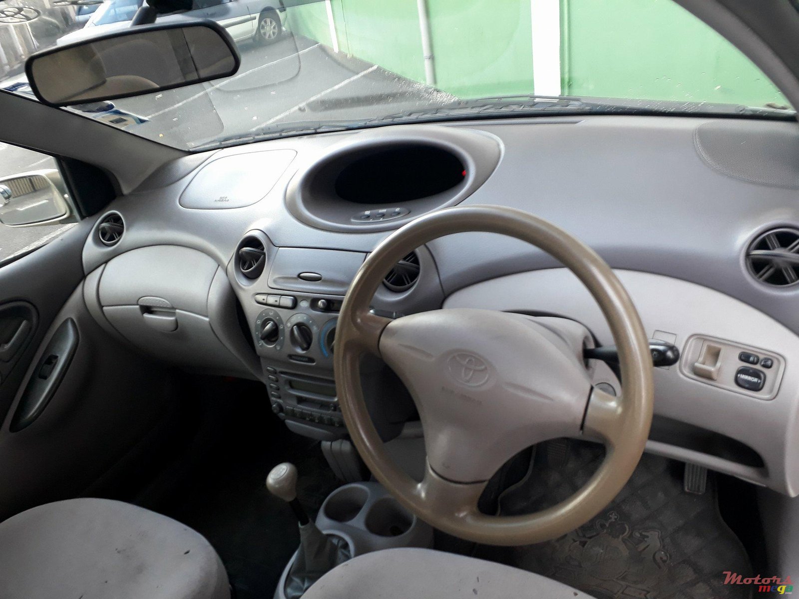 2001' Toyota Echo platz photo #6