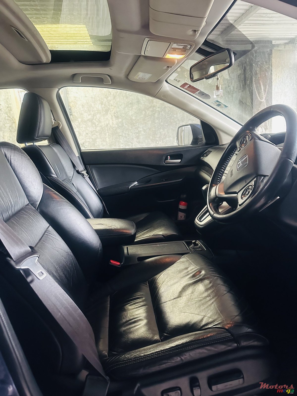 2013' Honda CR-V photo #4