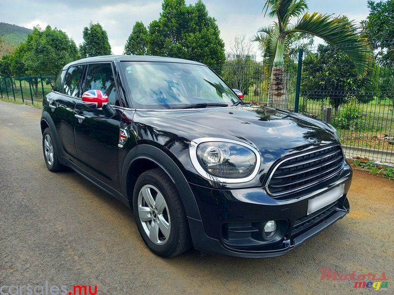 2018' MINI One Countryman 1.5 photo #2