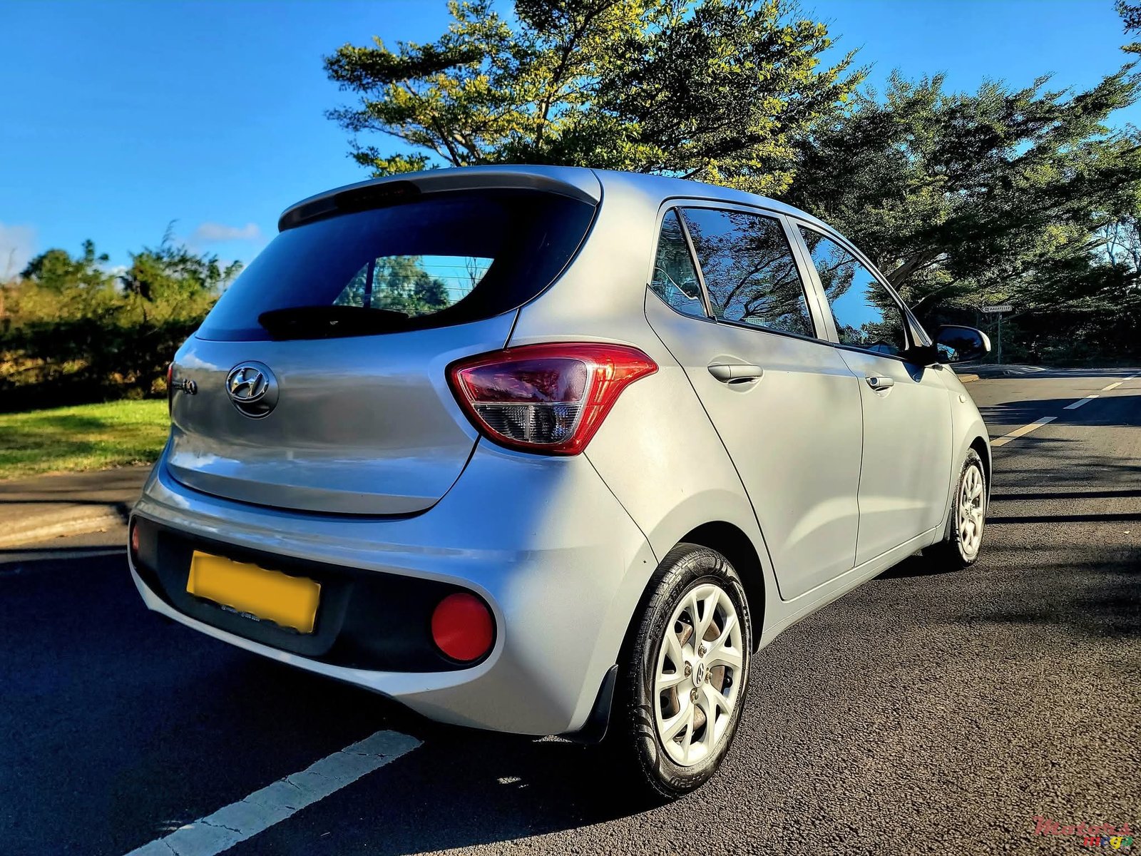 2019' Hyundai i10 Facelift photo #3