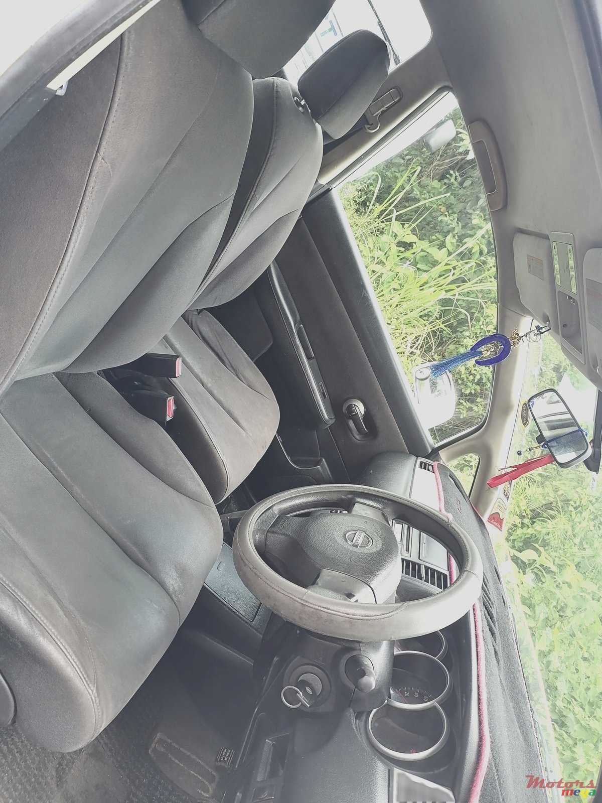 2007' Nissan Tiida photo #7