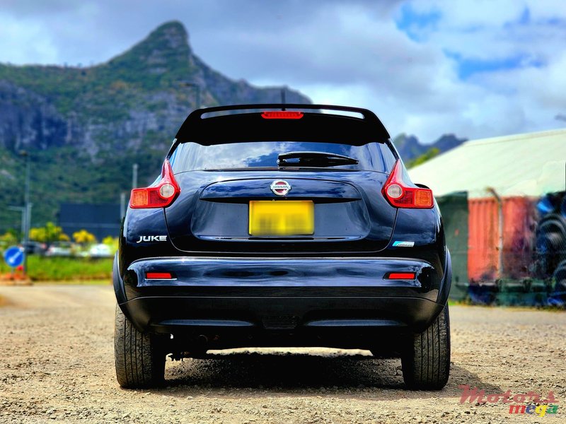 2013' Nissan Juke photo #3