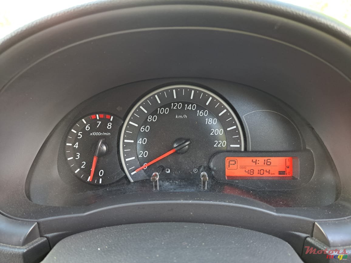 2018' Nissan Micra photo #7