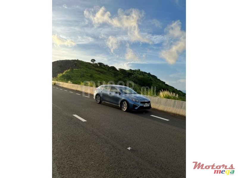 2021' Kia Cerato photo #5