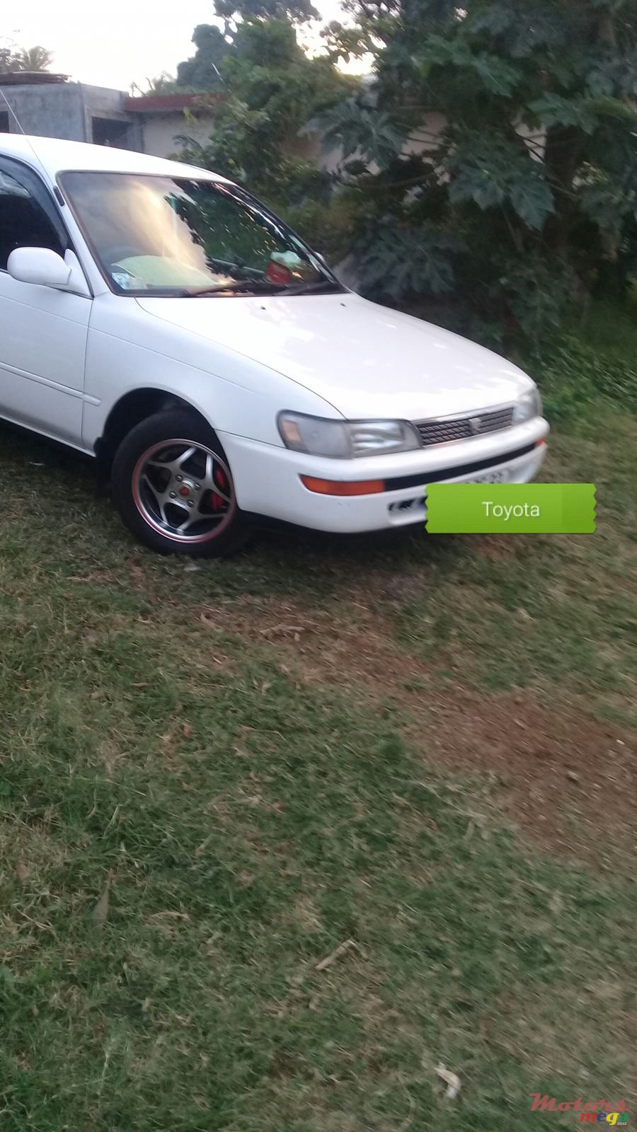 1993' Toyota Corona photo #3