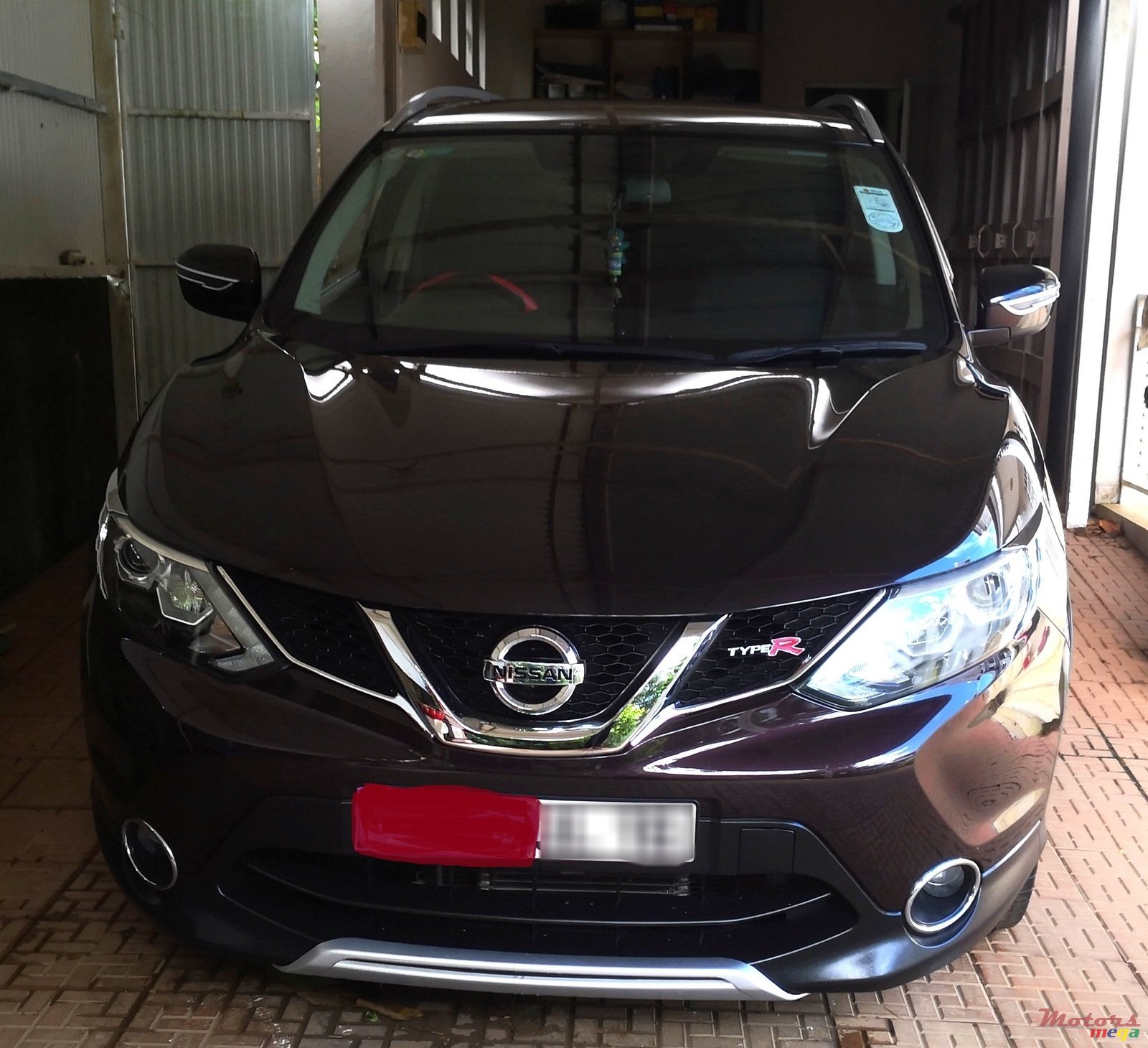 2016' Nissan Qashqai photo #1