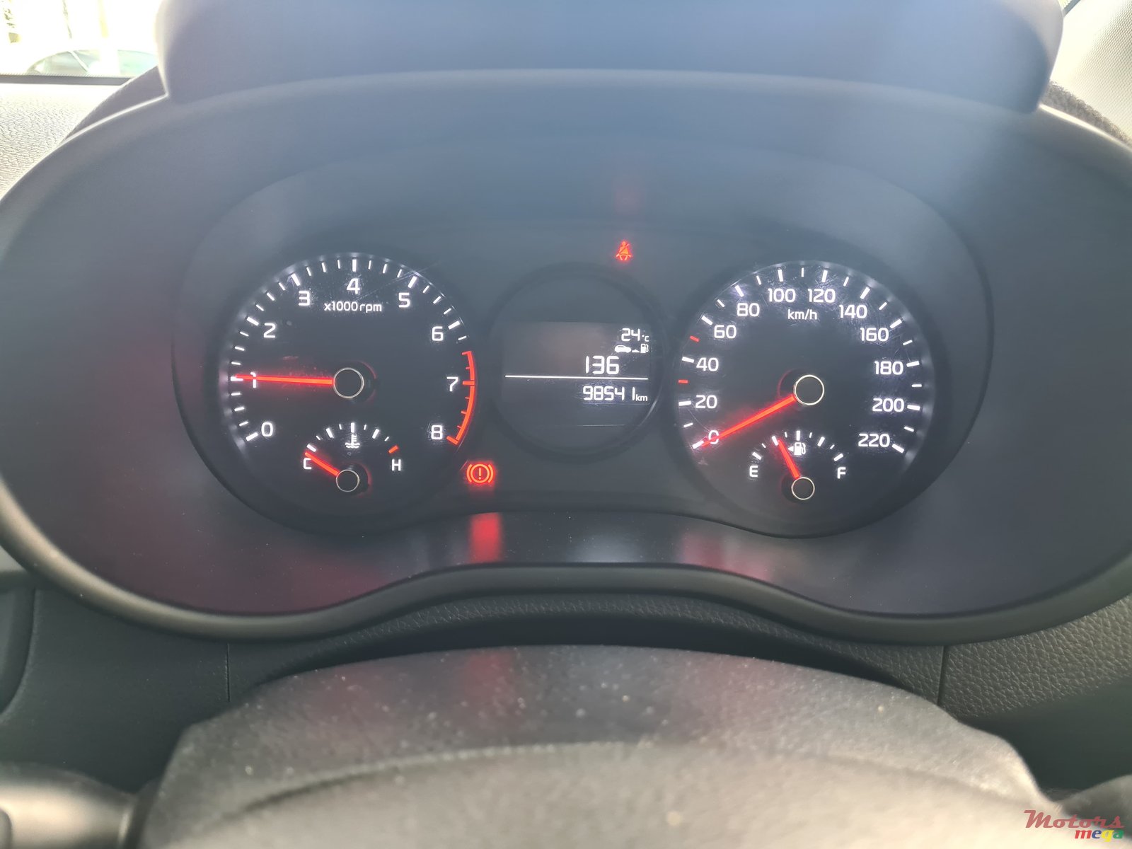 2019' Kia Picanto 1.0 photo #7