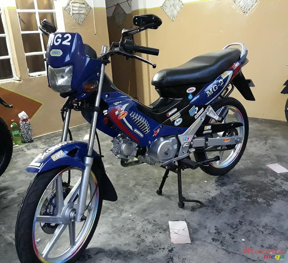 2012' Magni MAGNUM 2 photo #1