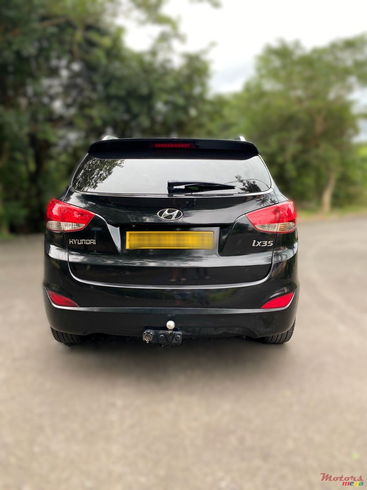 2010' Hyundai ix35 photo #5