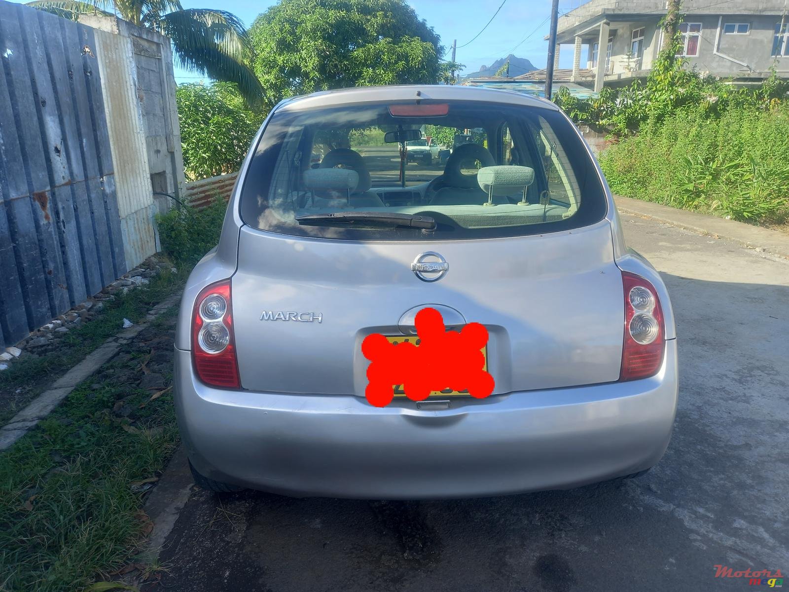 2006' Nissan March photo #3