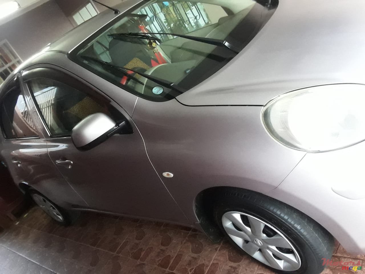 2012' Nissan March photo #4