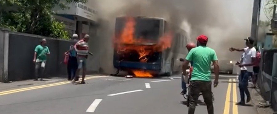 Incendie d’un autobus à Chemin-Grenier: les interrogations relancées sur la fiabilité des véhicules de la marque Yu Tong