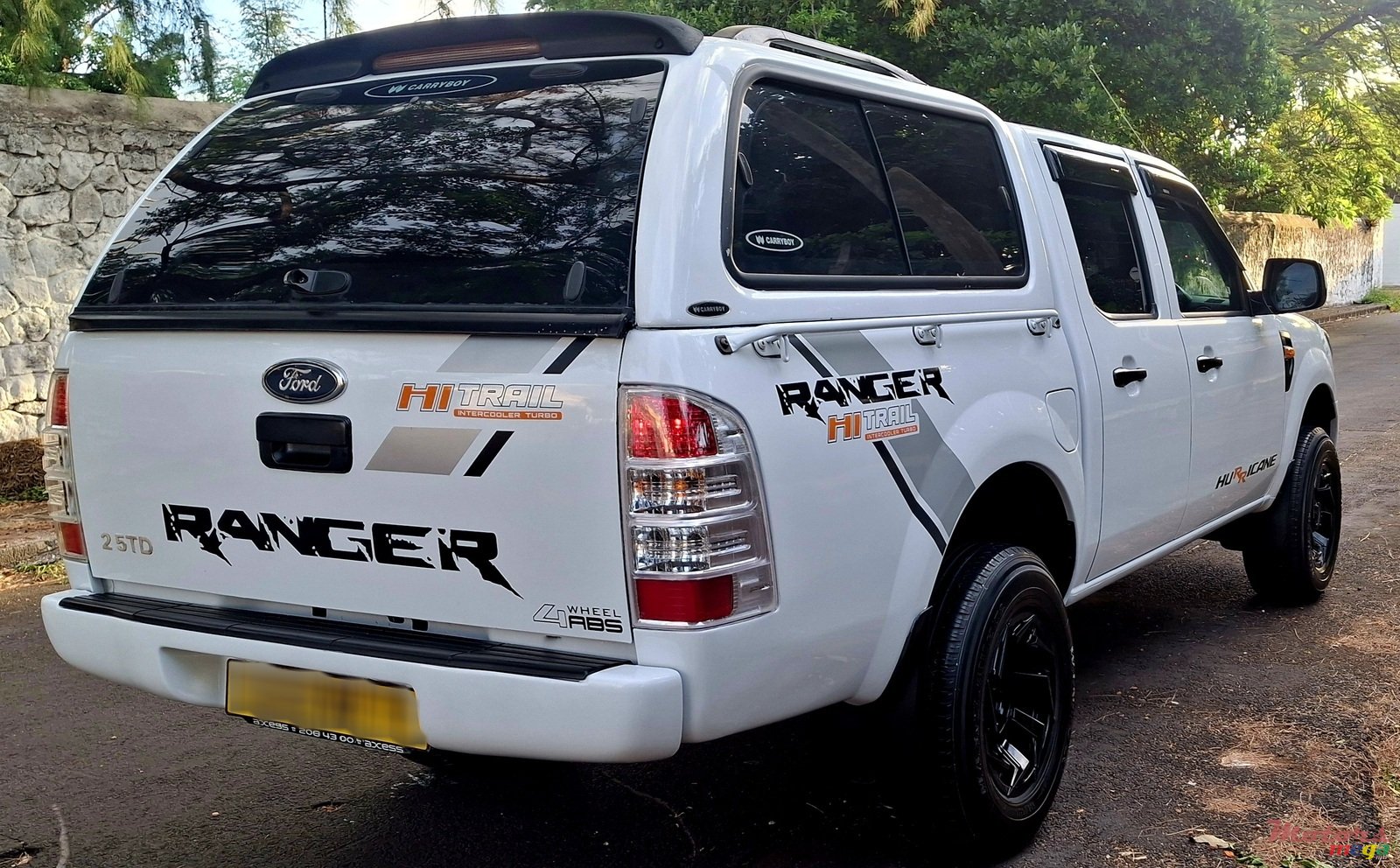 2011' Ford Ranger photo #6