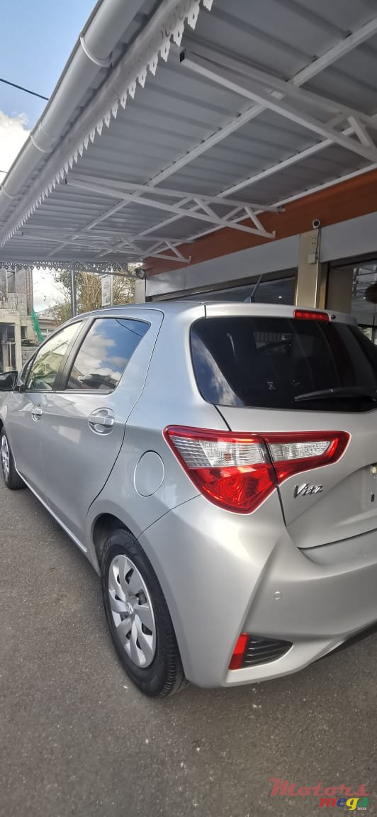 2018' Toyota Vista VITZ photo #5