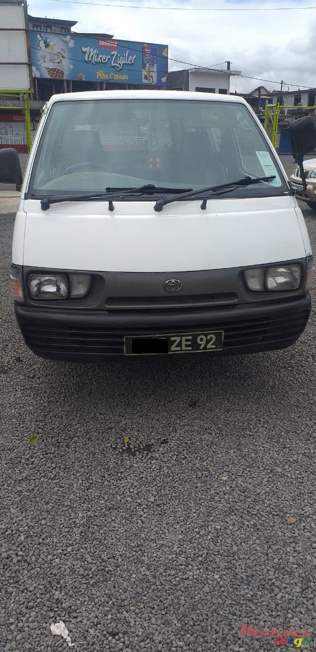 1997' Toyota LiteAce photo #4