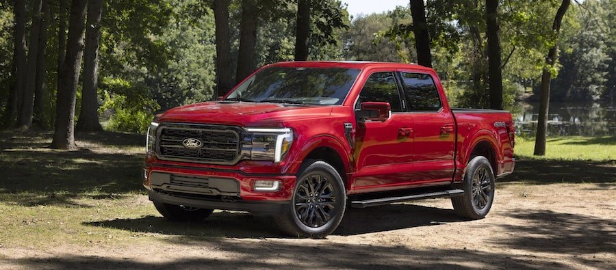 2024 Ford F-150