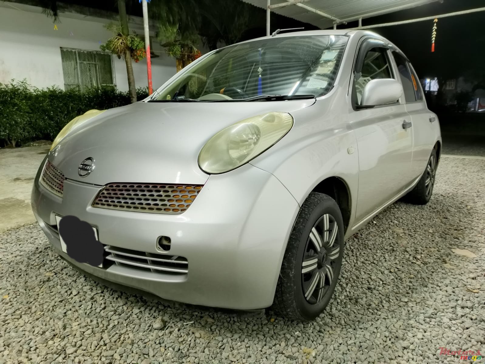 2005' Nissan March photo #5