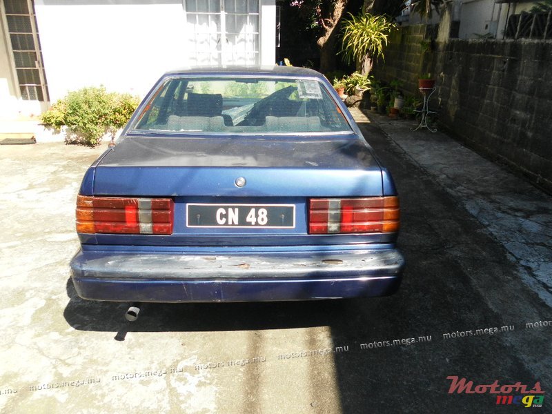 1987' Hyundai Accent no photo #2